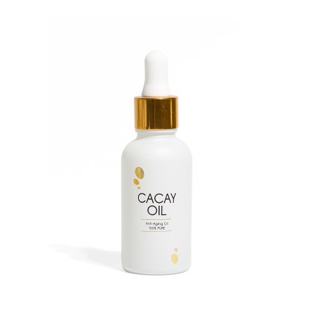 Cacay Pure Aceite antienvejecimiento: retinol natural para el cuidado de la piel y el cabello | Aceite de vitamina E para