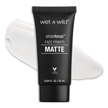 Wet n Wild Photo Focus Matte Face Primer - Socios en Prime