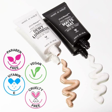 Wet n Wild Photo Focus Matte Face Primer - Socios en Prime