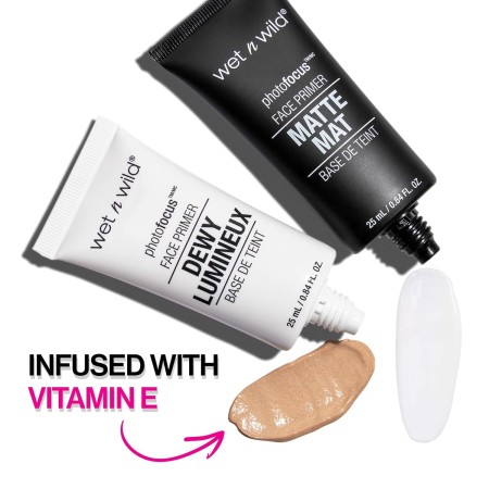 Wet n Wild Photo Focus Matte Face Primer - Socios en Prime