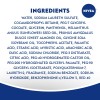 NIVEA Gel de baño White Peach and Jasmine con suero nutritivo, 20 onzas líquidas