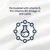 Lubriderm Advanced Therapy Crema hidratante sin fragancia con vitamina E y provitamina B5, hidratación intensa para piel extra