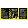 Buster's Aceite de cáñamo orgánico 530,000 suministro de 2 meses para perros y gatos - Potencia máxima - Fabricado en Estados