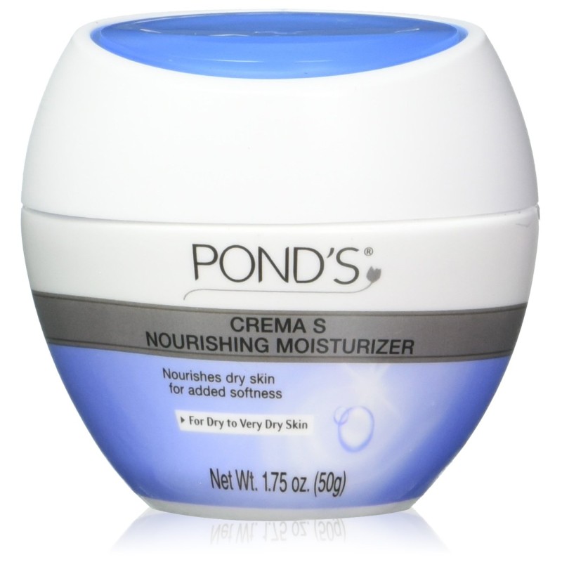 Pond's Crema Hidratante Nutritiva, Crema S 14.1 oz