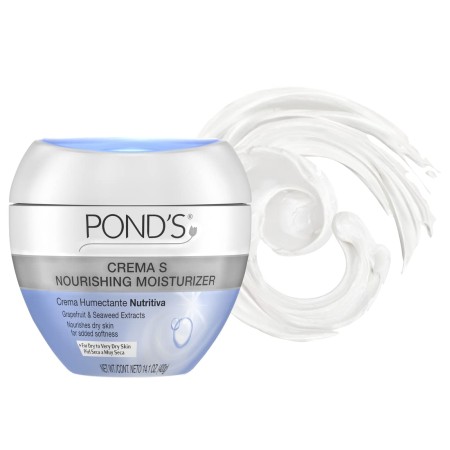 Pond's Crema Hidratante Nutritiva, Crema S 14.1 oz