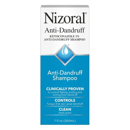 Nizoral - Champú anticaspa, básico, fresco, 7 onzas fluidas