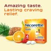 Nicorette Chicle de nicotina, 4 mg, Fruta Chill 160 unidades