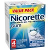 Nicorette goma de mascar para dejar de fumar, 776025, 1, 1