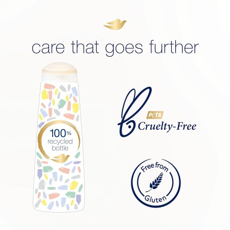 Dove Nourishing Secrets Champú para cabello seco coco e hidratación con aroma refrescante a lima, 12 onzas, 6 unidades