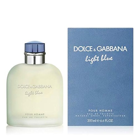 Dolce & Gabbana Agua de tocador en Espray, Azul