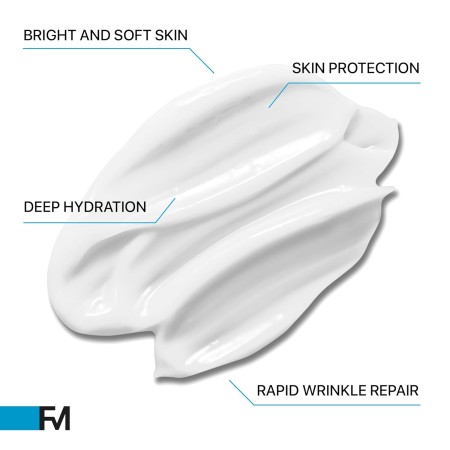 Crema hidratante facial con retinol, para hombres y mujeres, antienvejecimiento día y noche, cuello con retinol, colágeno ácido