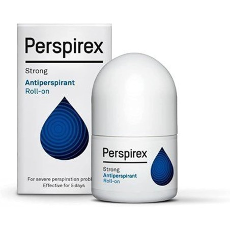 Perspirex Strong Rollo antitranspirante en 0.7 fl oz por Perspirex