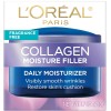 Crema humectante de día y noche L'Oreal Paris con colágeno, 1.7 onza