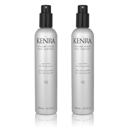 Kenra - Spray de trabajo Platinum de 10 onzas