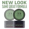 American Crew Crema formadora de cabello para hombres, gel para el cabello con sujeción media y brillo medio, 3 onzas (paquete