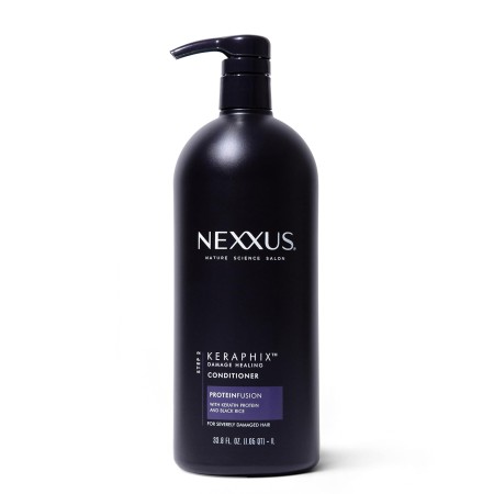 Acondicionador Nexxus para cabello normal a seco, 33.8 oz