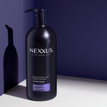 Acondicionador Nexxus para cabello normal a seco, 33.8 oz