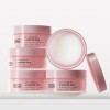 Versed Day Dissolve - Bálsamo limpiador de maquillaje sin residuos y limpiador de leche con aceite de eucalipto + vitamina E,