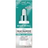 L'Oreal Paris Bright Reveal 12% [Niacinamida + Amino Sulfónico + Ferúlico] Suero para manchas oscuras 1 oz + muestra de crema