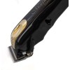 Wahl Professional Clip mágico inalámbrico de 5 estrellas edición limitada negro y dorado 8148 - Ideal para estilistas