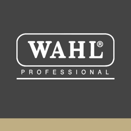 Wahl Professional Clip mágico inalámbrico de 5 estrellas edición limitada negro y dorado 8148 - Ideal para estilistas