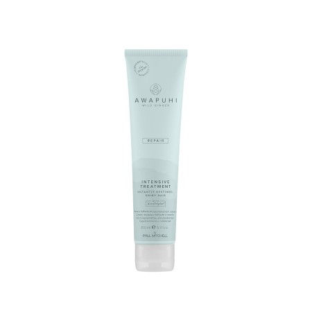 Awapuhi Wild Ginger by Paul Mitchell Keratin Intensive Treatment, Rebuilds + Repairs, For Dry, Damaged + Color-Treated Hair