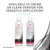 WELLA colorcharm Developers, for Optimal Gray Blending and Rich, Multi-Dimensional End Results