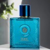 NovoGlow Verse Adonis para hombres – 3.4 onzas fluidas bolsa de transporte de perfume para hombre – Combinación refrescante de