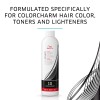 WELLA colorcharm Developers, for Optimal Gray Blending and Rich, Multi-Dimensional End Results