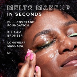Farmacy Desmaquillante natural - Green Clean Makeup Meltaway Cleansing Balm Cosmetic - Tamaño de viaje 1.7 oz