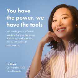 Parches Mighty Patch™ Original de Hero Cosmetics: parches hidrocoloides para reducir granos y espinillas en una sola aplicación;