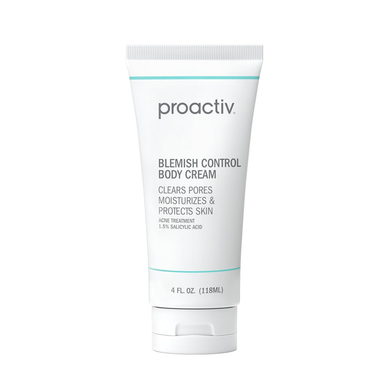 Crema corporal Proactiv para el control de imperfecciones