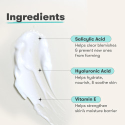 Crema corporal Proactiv para el control de imperfecciones