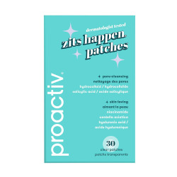 Proactiv Zits Happen Parches hidrocoloides para acné
