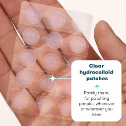 Proactiv Zits Happen Parches hidrocoloides para acné