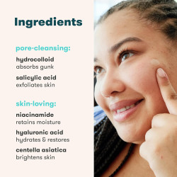 Proactiv Zits Happen Parches hidrocoloides para acné