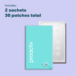 Proactiv Zits Happen Parches hidrocoloides para acné