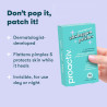 Proactiv Zits Happen Parches hidrocoloides para acné