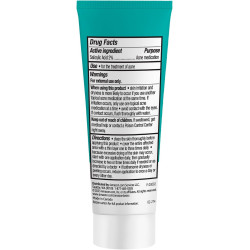 Amazon Basics Tratamiento avanzado para manchas de imperfecciones con medicamento para el acné con ácido salicílico