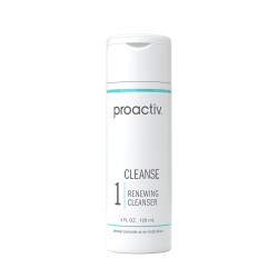 Proactiv Limpiador de acné – Lavado facial de peróxido de benzoilo y tratamiento del acné