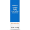 Amazon Basics Medicamento para el acné con peróxido de benzoilo al 10%, máxima fuerza