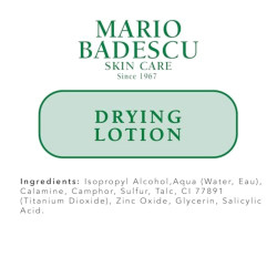 Mario Badescu Loción de secado, 1 fl oz