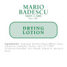 Mario Badescu Loción de secado, 1 fl oz