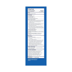 PanOxyl - Espuma limpiadora para el acné