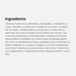 Almohadillas exfoliantes para pieles propensas a las imperfecciones con niacinamida