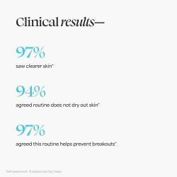 TULA Skin Care Acne Heroes Nivel 3 Rutina para eliminar el acné