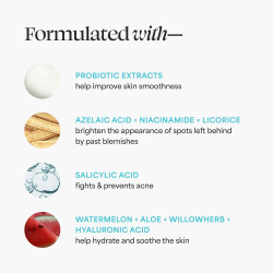 TULA Skin Care Acne Heroes Nivel 3 Rutina para eliminar el acné