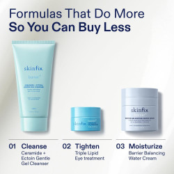 Crema hidratante ligera con ácido hialurónico y niacinamida + Piel grasa - Apta para el acné