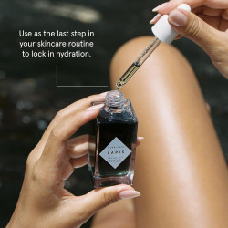 HERBIVORE Aceite facial Hidratante que equilibra la piel para pieles grasas y propensas al acné