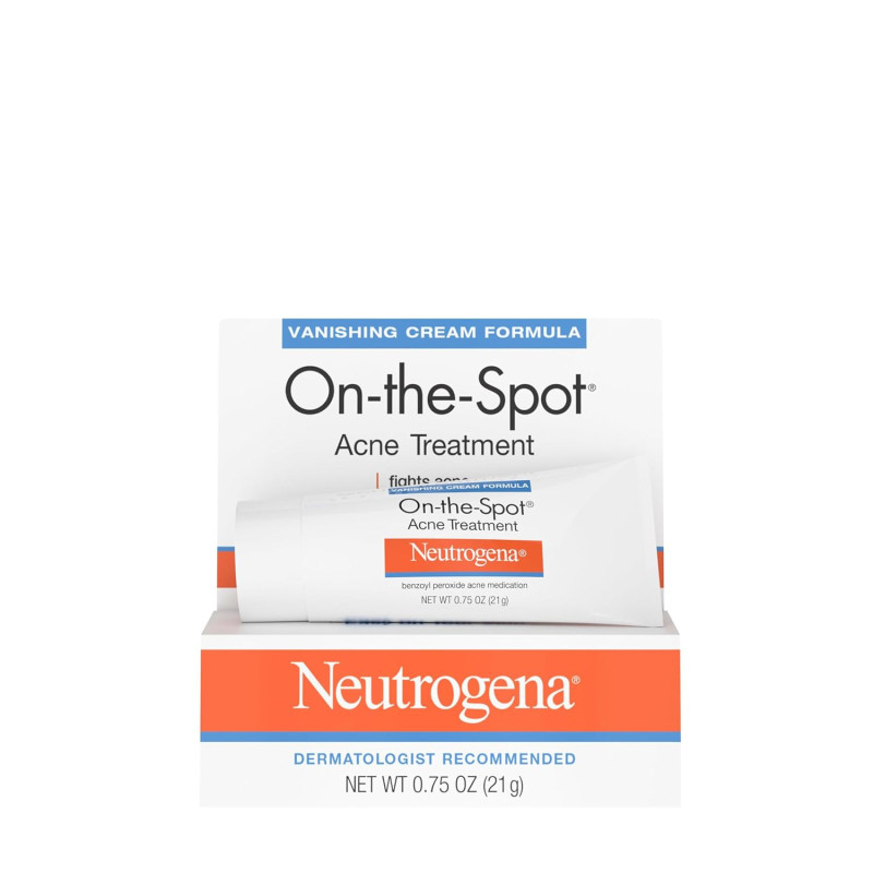 Tratamiento Neutrogena on the Spot para el acné